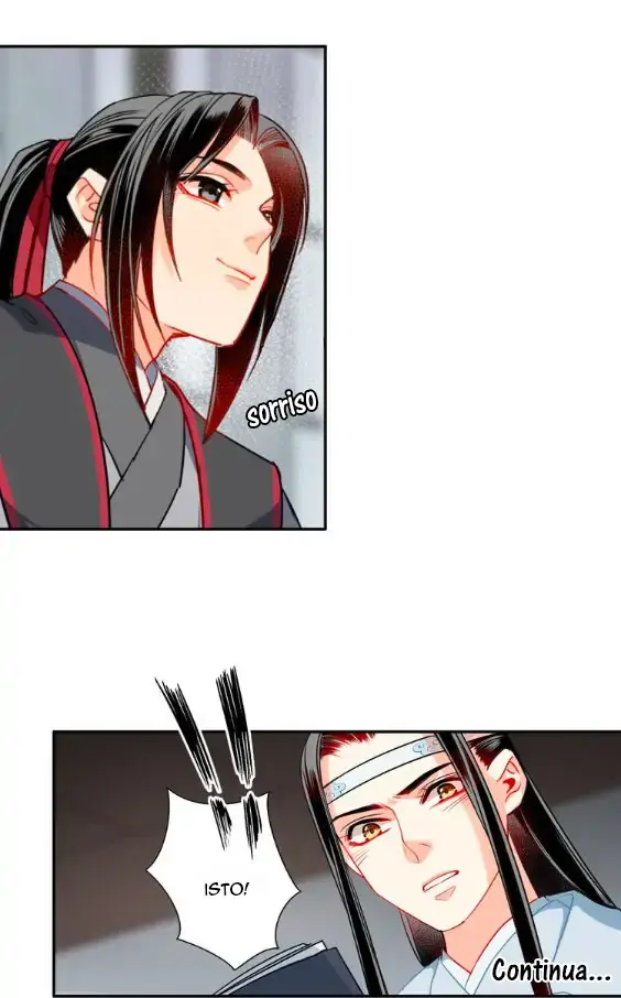 Mo Dao Zu Shi – Capítulo 34 Yaoi – Página 16