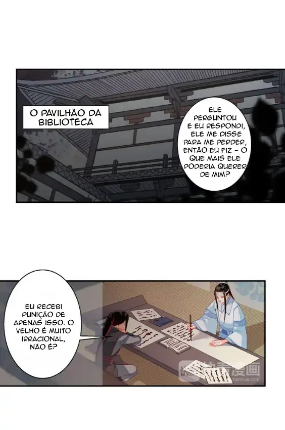 Mo Dao Zu Shi – Capítulo 34 Yaoi – Página 2