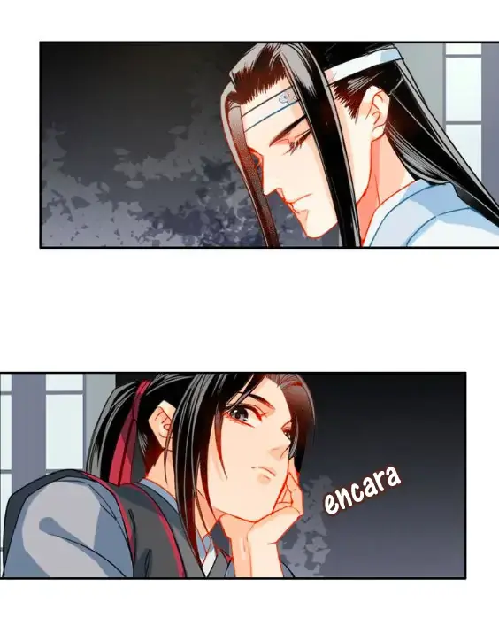 Mo Dao Zu Shi – Capítulo 34 Yaoi – Página 9