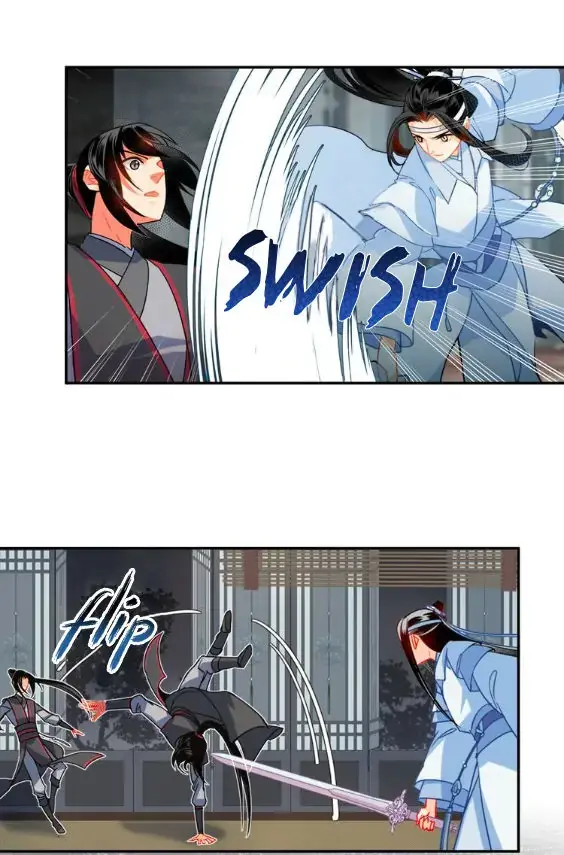 Mo Dao Zu Shi – Capítulo 35 Yaoi – Página 13