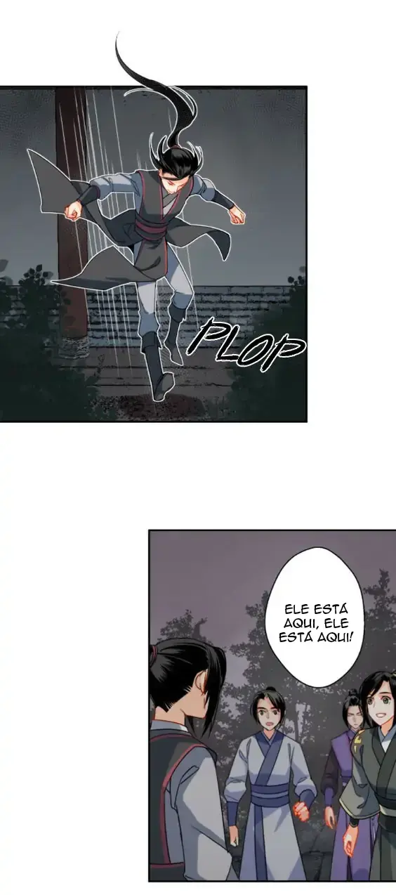 Mo Dao Zu Shi – Capítulo 35 Yaoi – Página 15