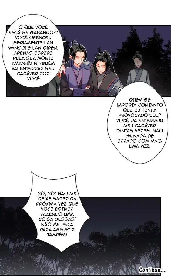 Mo Dao Zu Shi – Capítulo 35 Yaoi – Página 17