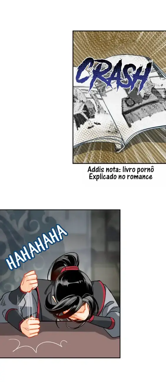 Mo Dao Zu Shi – Capítulo 35 Yaoi – Página 2