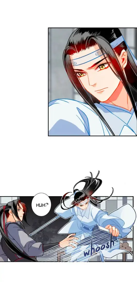 Mo Dao Zu Shi – Capítulo 35 Yaoi – Página 7