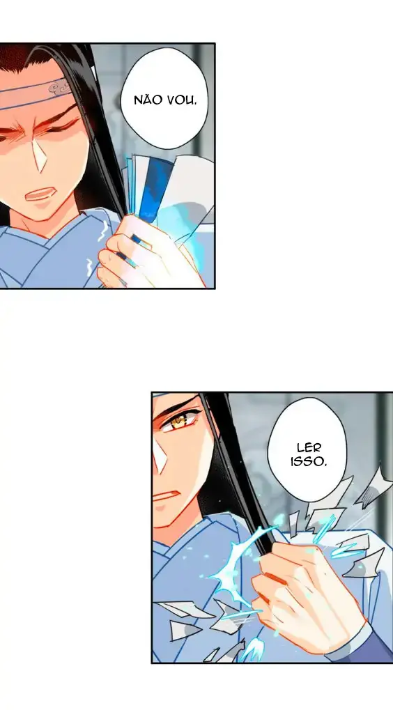 Mo Dao Zu Shi – Capítulo 35 Yaoi – Página 9