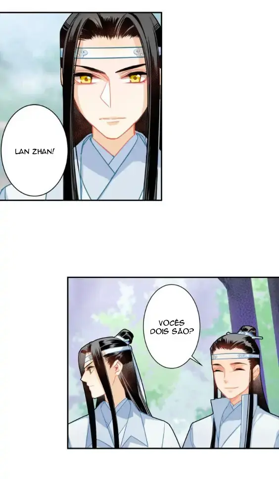 Mo Dao Zu Shi – Capítulo 36 Yaoi – Página 10