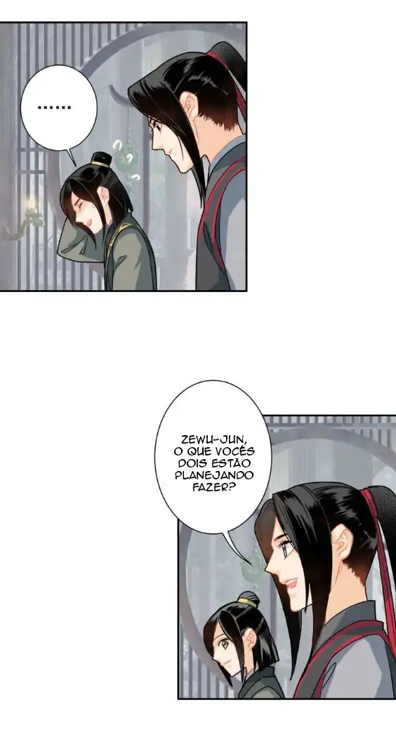 Mo Dao Zu Shi – Capítulo 36 Yaoi – Página 12