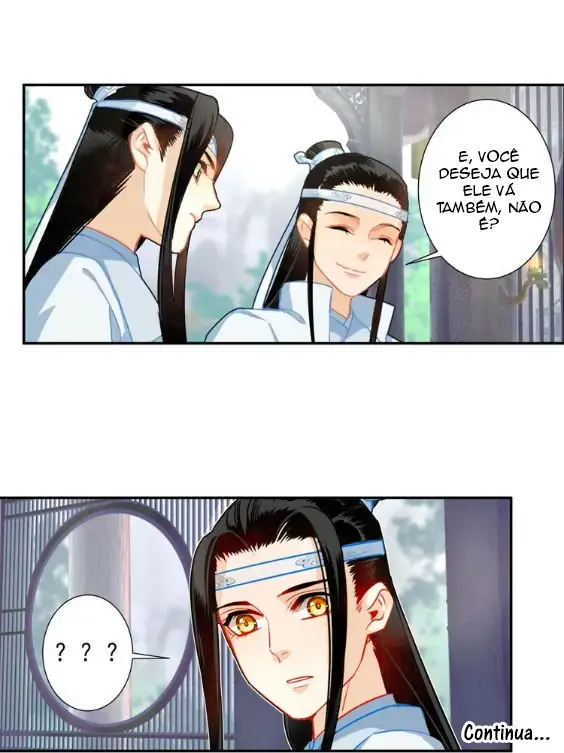 Mo Dao Zu Shi – Capítulo 36 Yaoi – Página 16