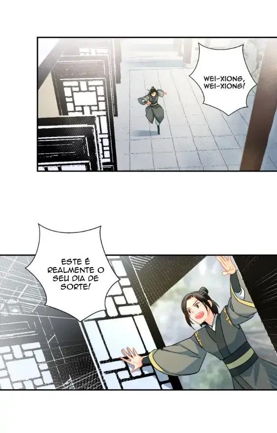 Mo Dao Zu Shi – Capítulo 36 Yaoi – Página 2