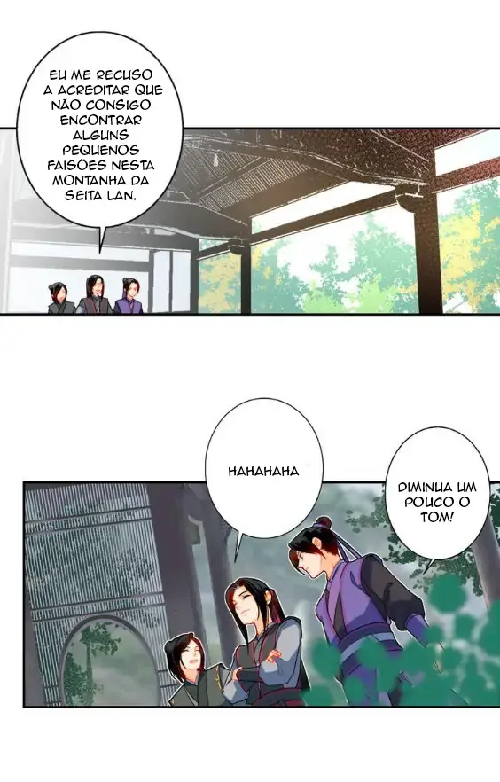 Mo Dao Zu Shi – Capítulo 36 Yaoi – Página 7