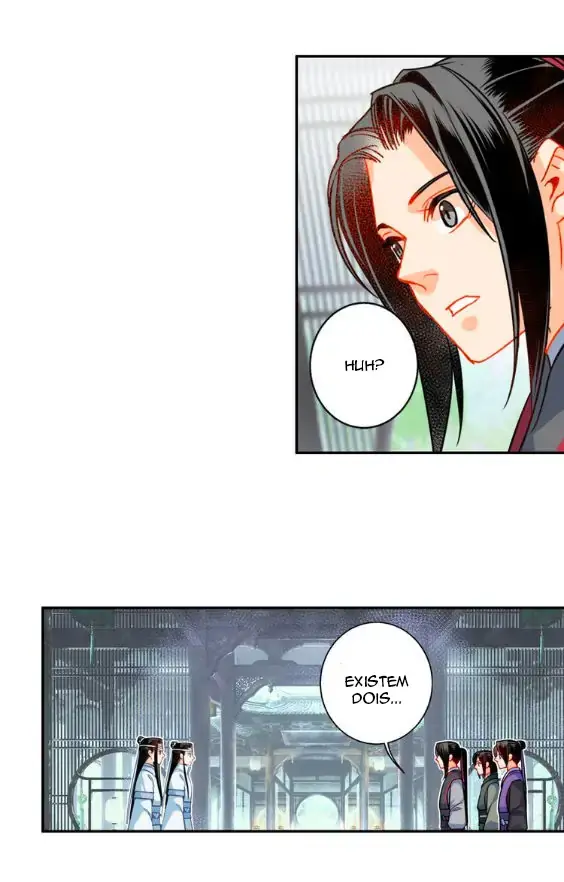 Mo Dao Zu Shi – Capítulo 36 Yaoi – Página 9