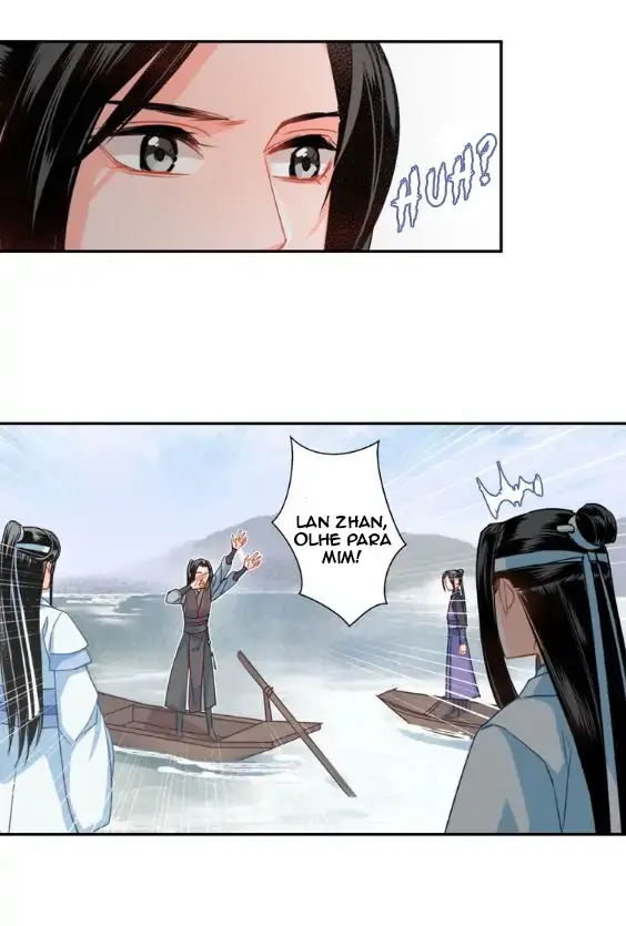 Mo Dao Zu Shi – Capítulo 37 Yaoi – Página 12