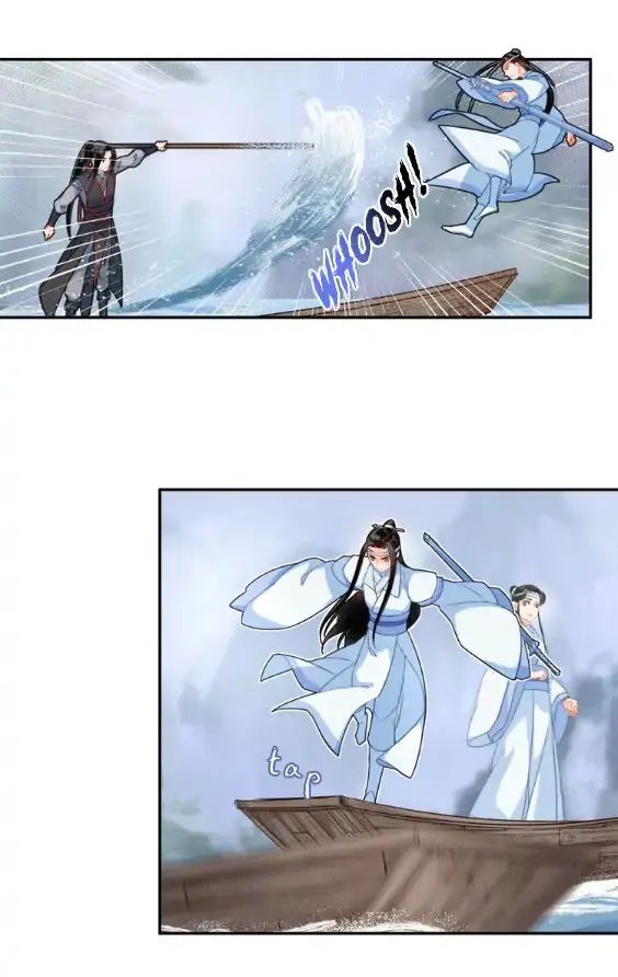 Mo Dao Zu Shi – Capítulo 37 Yaoi – Página 14