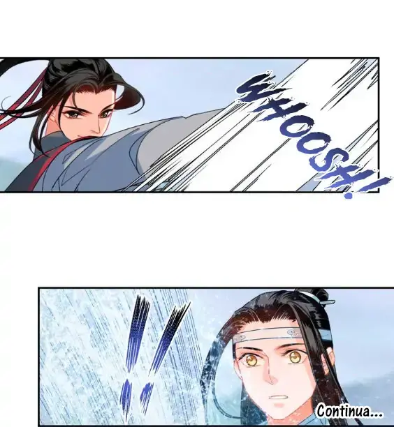 Mo Dao Zu Shi – Capítulo 37 Yaoi – Página 16