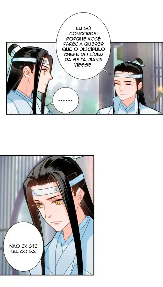 Mo Dao Zu Shi – Capítulo 37 Yaoi – Página 2