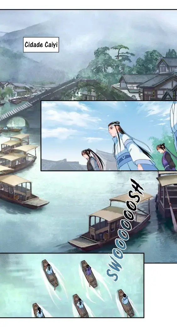 Mo Dao Zu Shi – Capítulo 37 Yaoi – Página 4