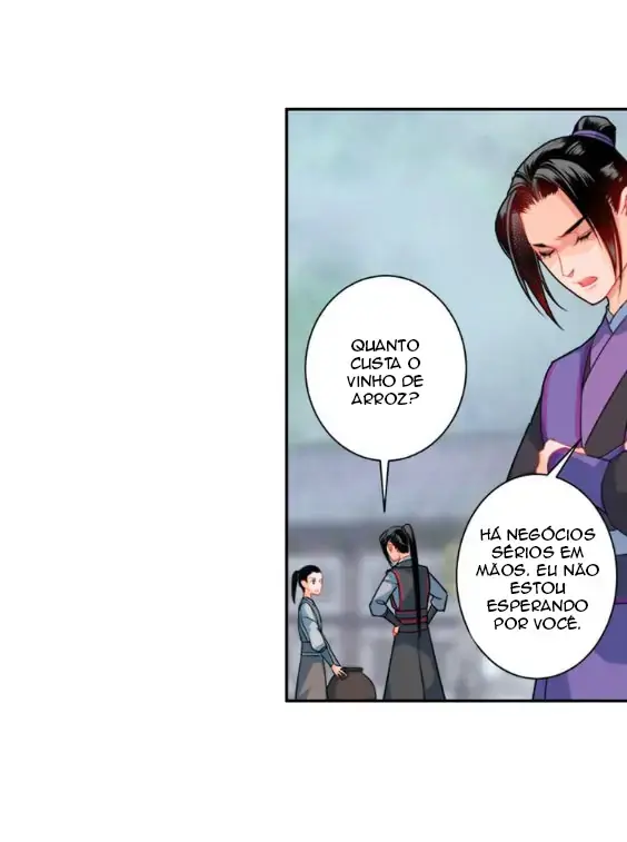 Mo Dao Zu Shi – Capítulo 37 Yaoi – Página 6