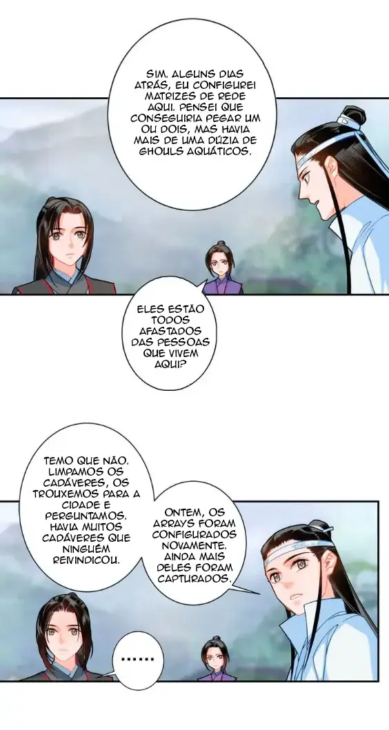 Mo Dao Zu Shi – Capítulo 37 Yaoi – Página 8