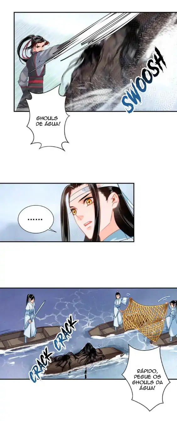 Mo Dao Zu Shi – Capítulo 38 Yaoi – Página 2