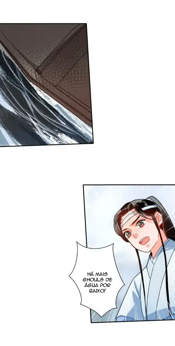 Mo Dao Zu Shi – Capítulo 38 Yaoi – Página 4