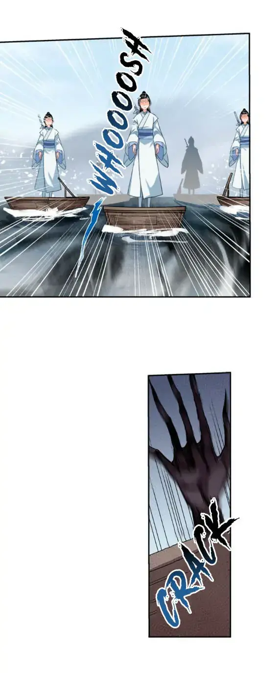 Mo Dao Zu Shi – Capítulo 38 Yaoi – Página 5