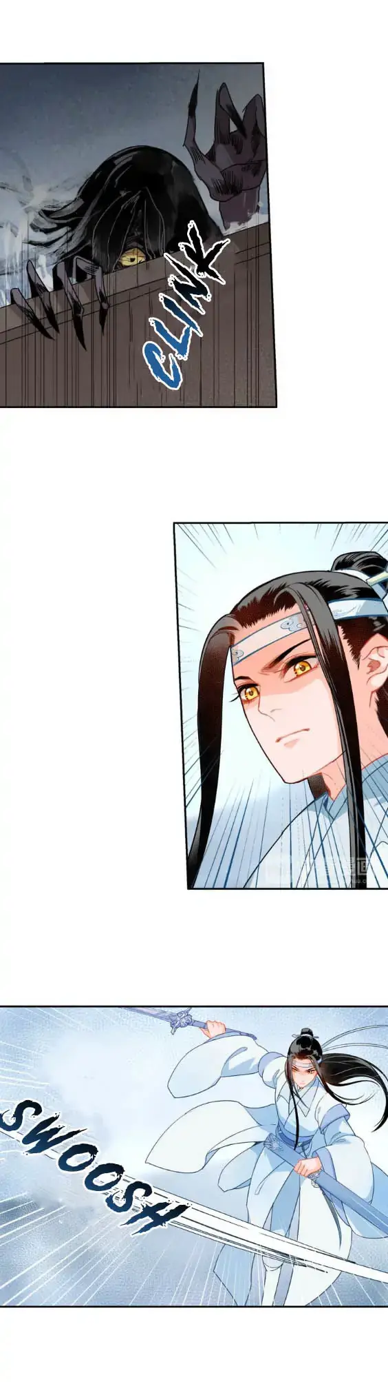 Mo Dao Zu Shi – Capítulo 38 Yaoi – Página 6