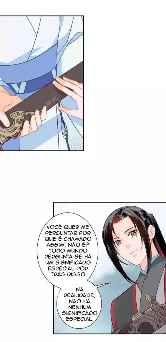 Mo Dao Zu Shi – Capítulo 39 Yaoi – Página 1