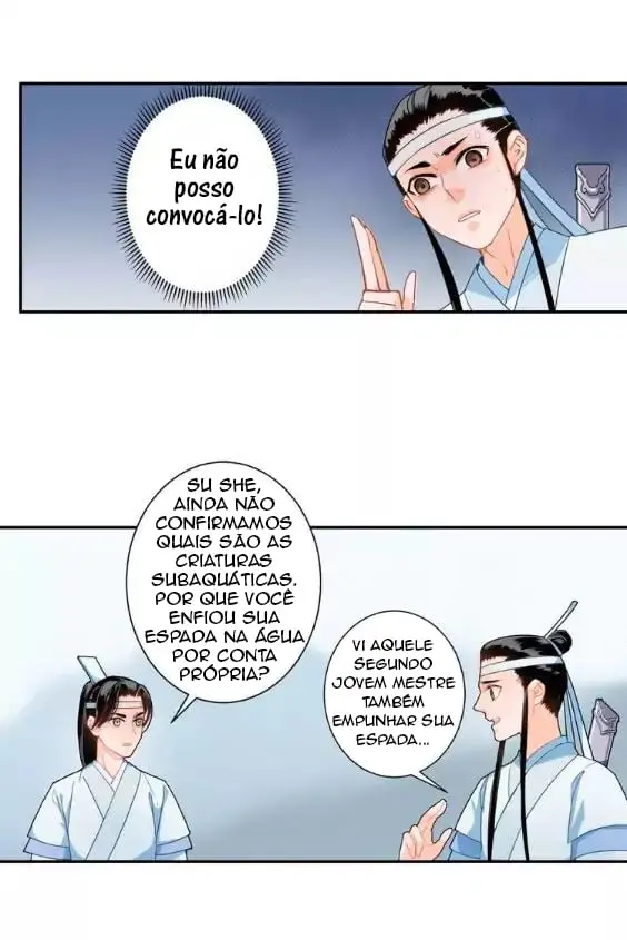 Mo Dao Zu Shi – Capítulo 39 Yaoi – Página 11