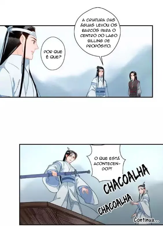 Mo Dao Zu Shi – Capítulo 39 Yaoi – Página 14