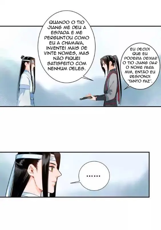 Mo Dao Zu Shi – Capítulo 39 Yaoi – Página 2