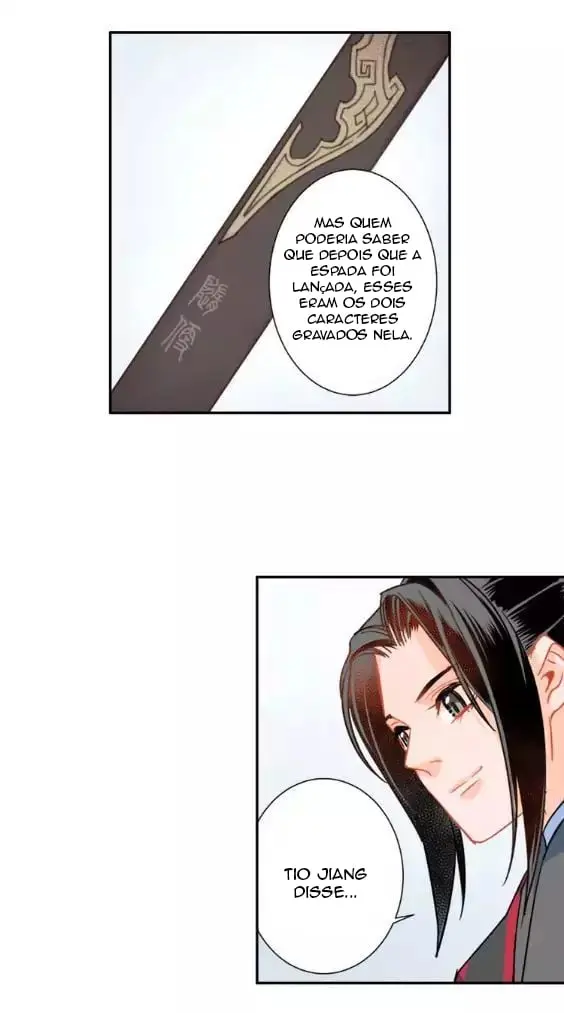 Mo Dao Zu Shi – Capítulo 39 Yaoi – Página 3