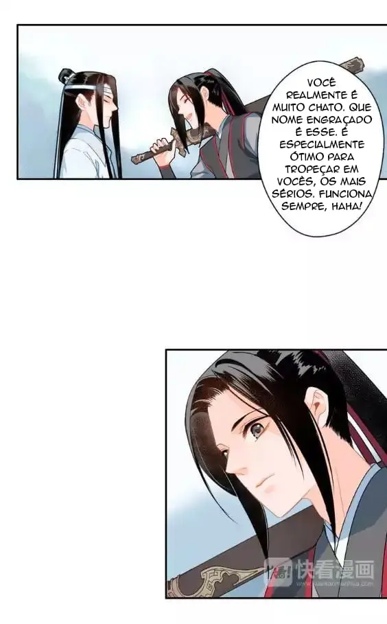 Mo Dao Zu Shi – Capítulo 39 Yaoi – Página 5