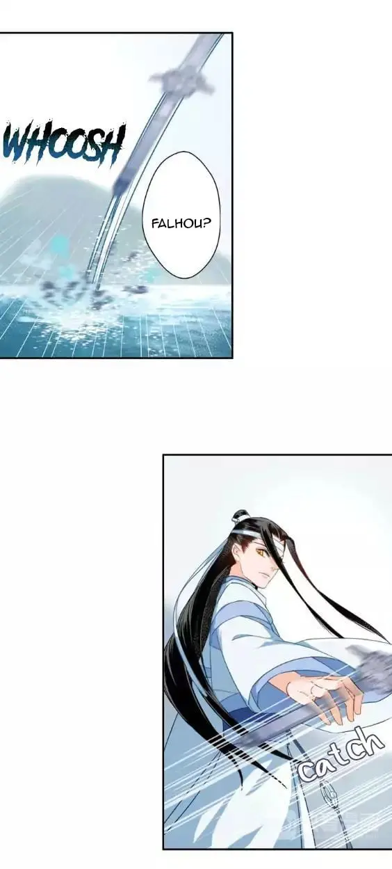 Mo Dao Zu Shi – Capítulo 39 Yaoi – Página 8