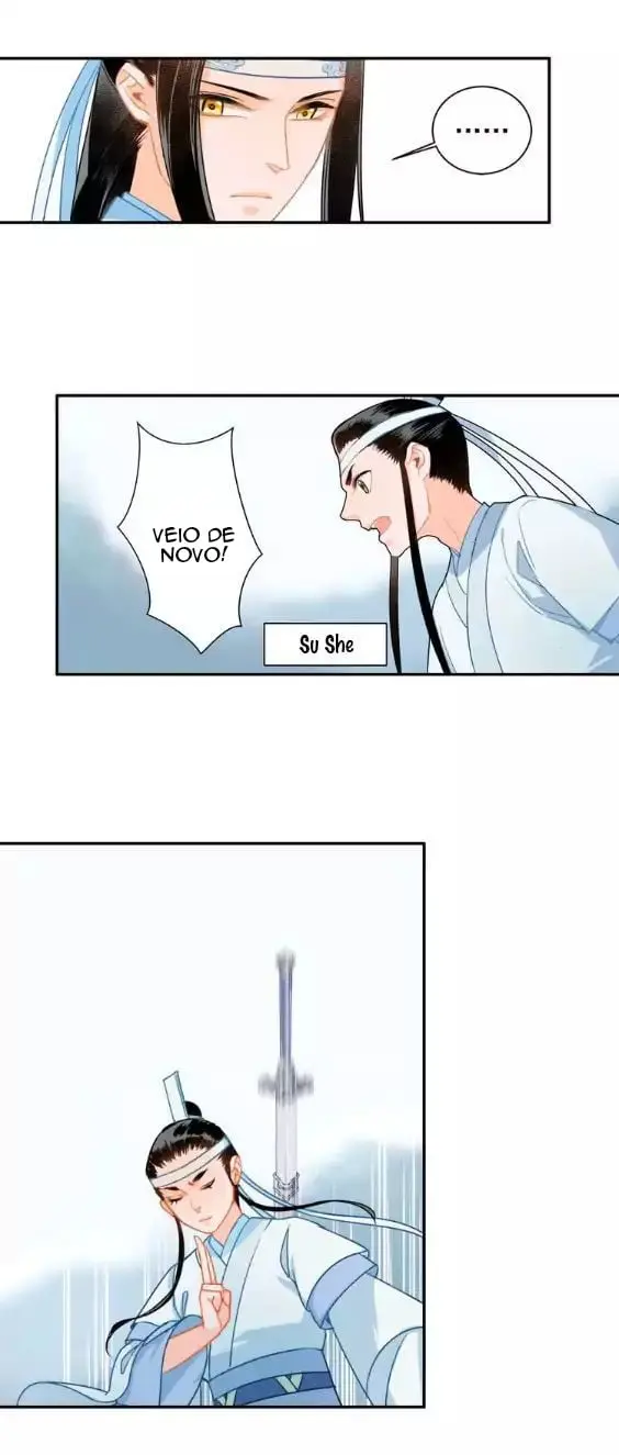Mo Dao Zu Shi – Capítulo 39 Yaoi – Página 9