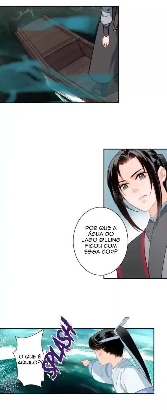 Mo Dao Zu Shi – Capítulo 40 Yaoi – Página 2