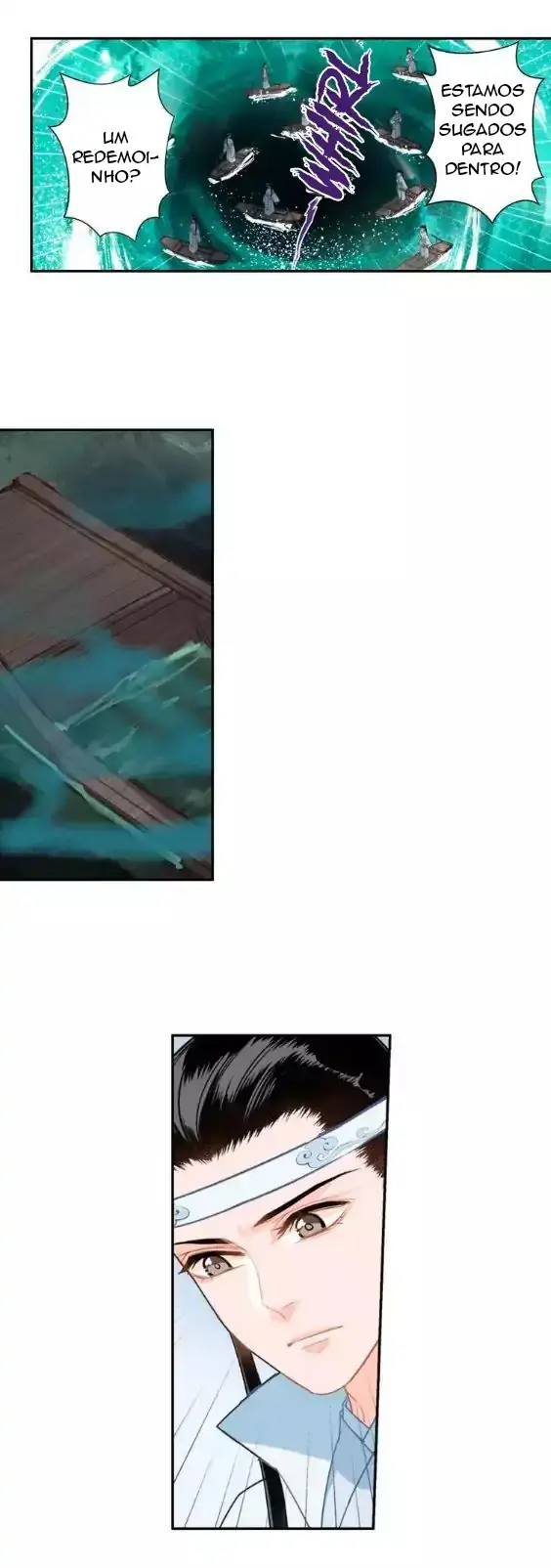 Mo Dao Zu Shi – Capítulo 40 Yaoi – Página 3