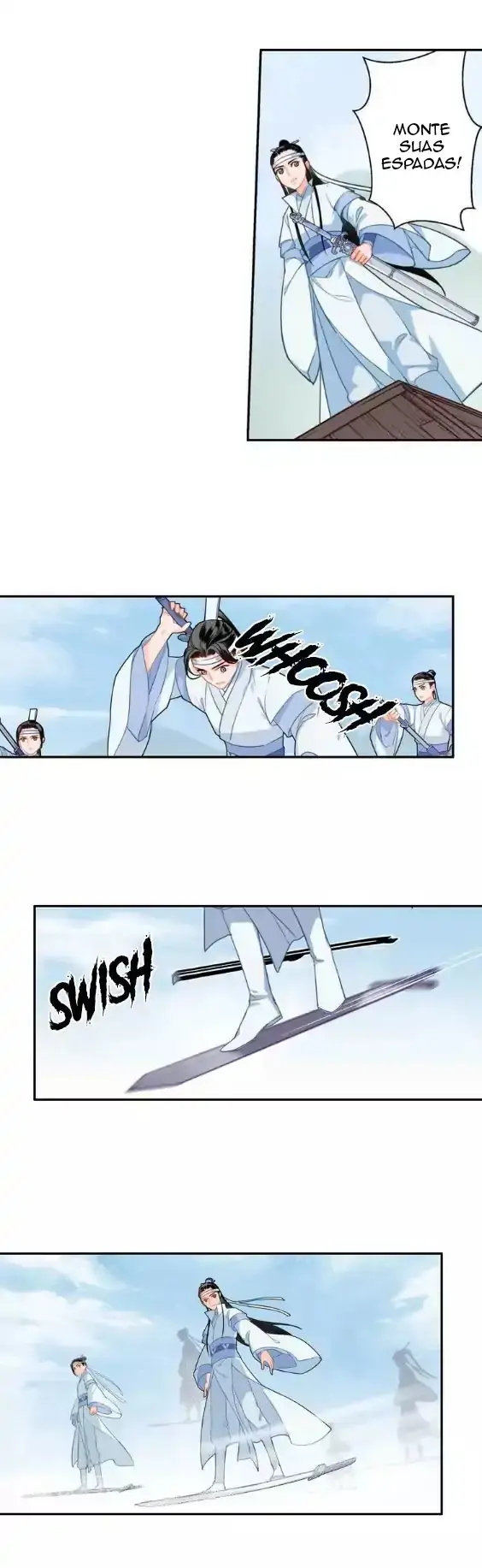 Mo Dao Zu Shi – Capítulo 40 Yaoi – Página 4