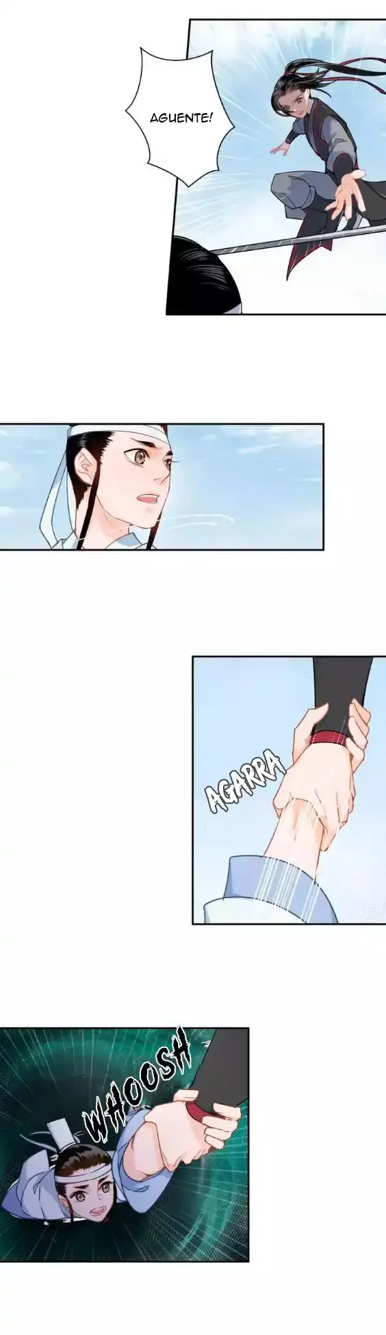 Mo Dao Zu Shi – Capítulo 40 Yaoi – Página 6