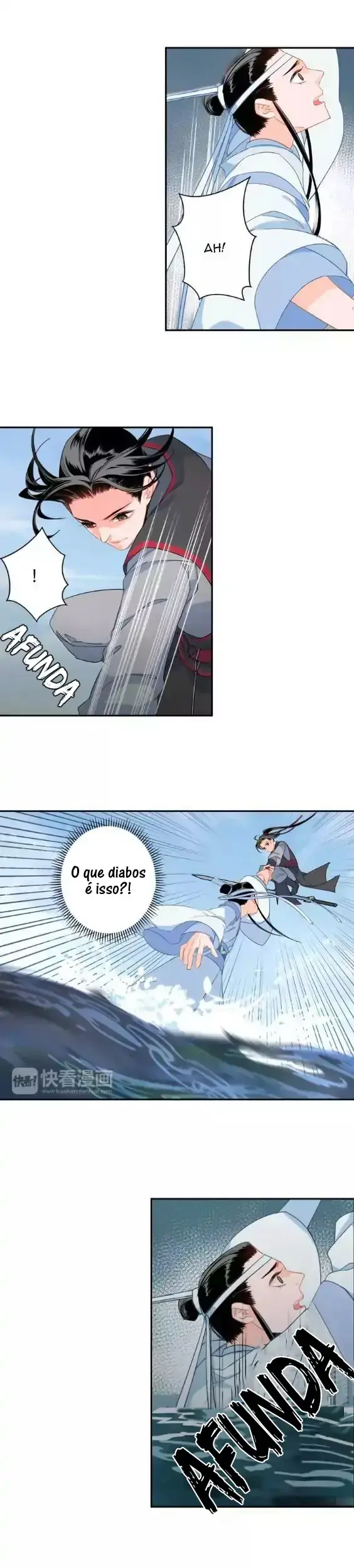 Mo Dao Zu Shi – Capítulo 40 Yaoi – Página 7