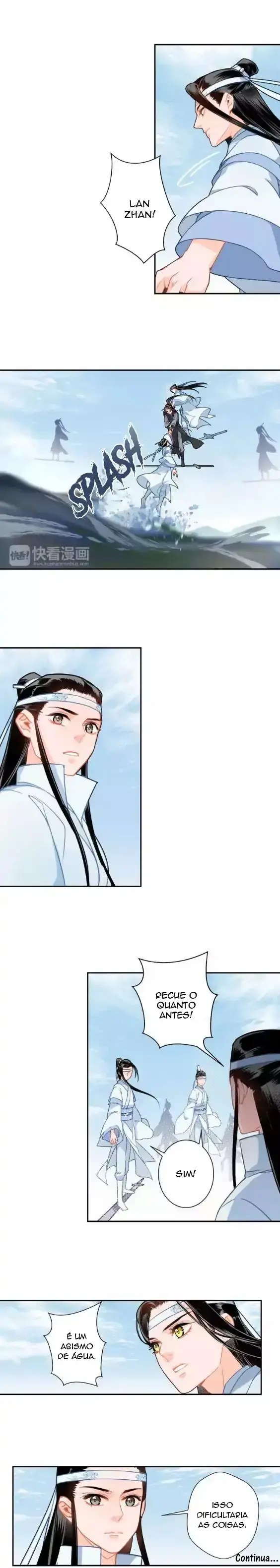 Mo Dao Zu Shi – Capítulo 40 Yaoi – Página 9