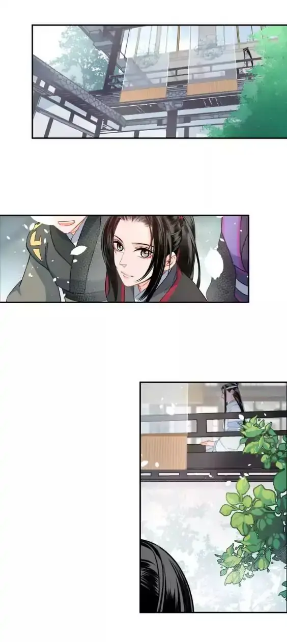 Mo Dao Zu Shi – Capítulo 41 Yaoi – Página 11