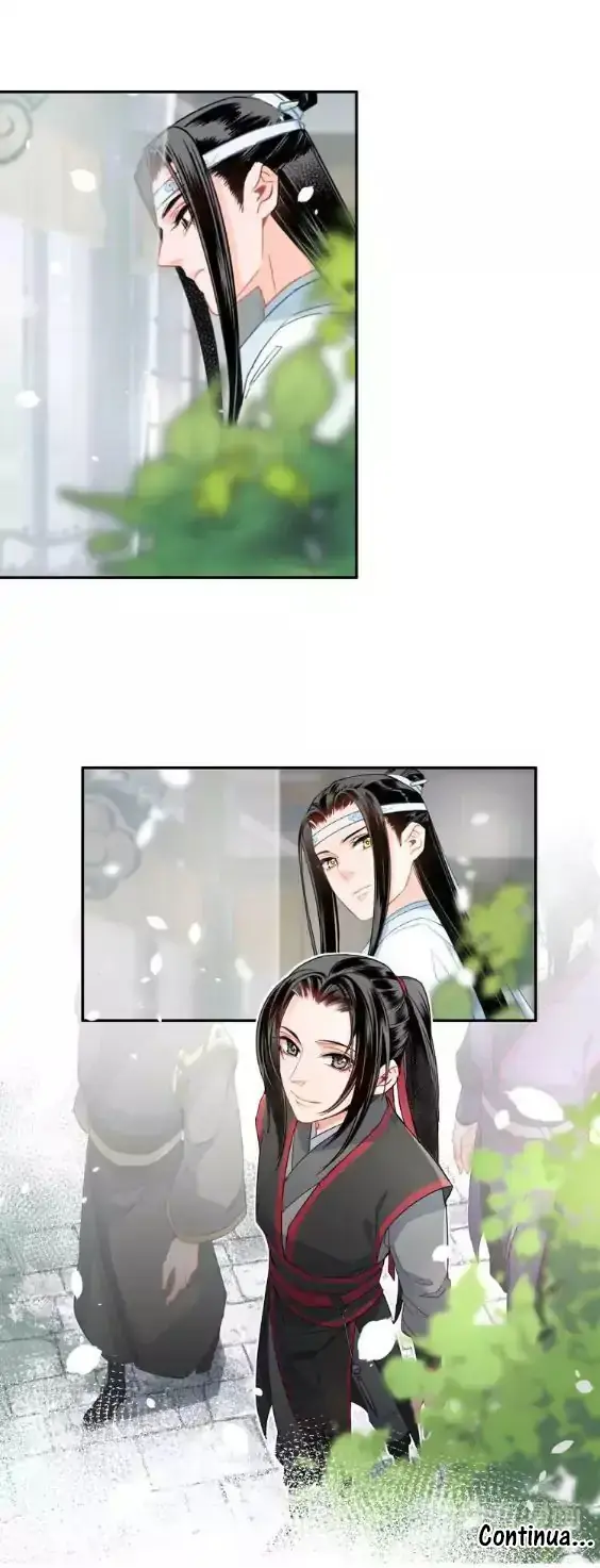 Mo Dao Zu Shi – Capítulo 41 Yaoi – Página 12