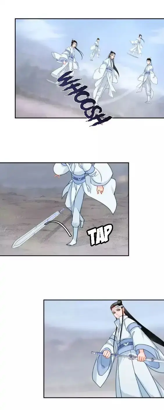 Mo Dao Zu Shi – Capítulo 41 Yaoi – Página 2