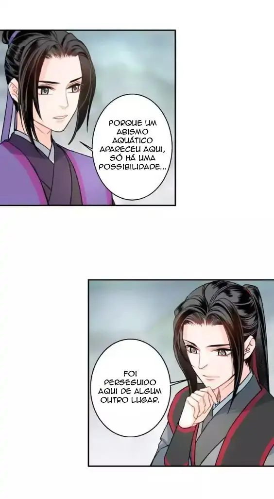 Mo Dao Zu Shi – Capítulo 41 Yaoi – Página 4