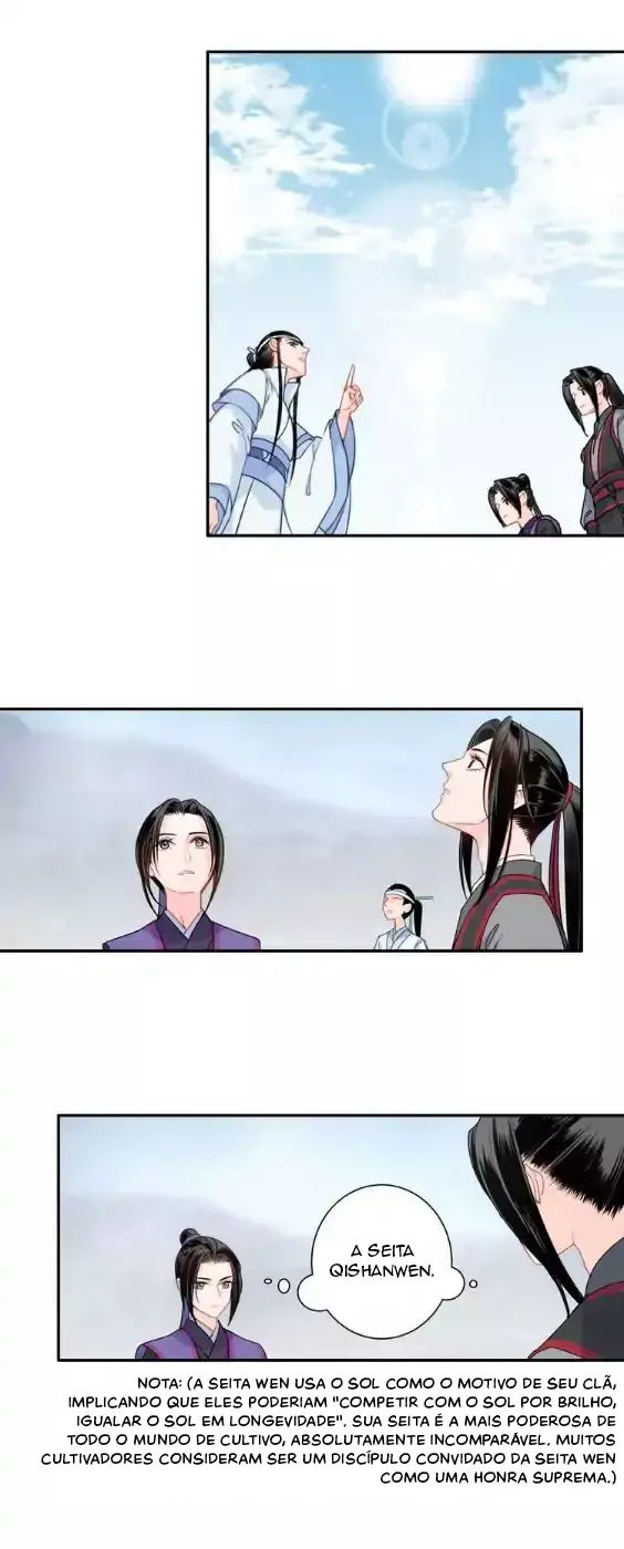 Mo Dao Zu Shi – Capítulo 41 Yaoi – Página 7