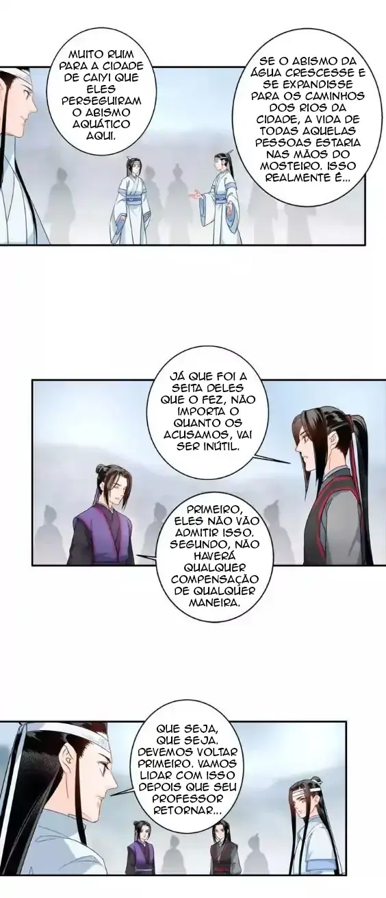 Mo Dao Zu Shi – Capítulo 41 Yaoi – Página 8