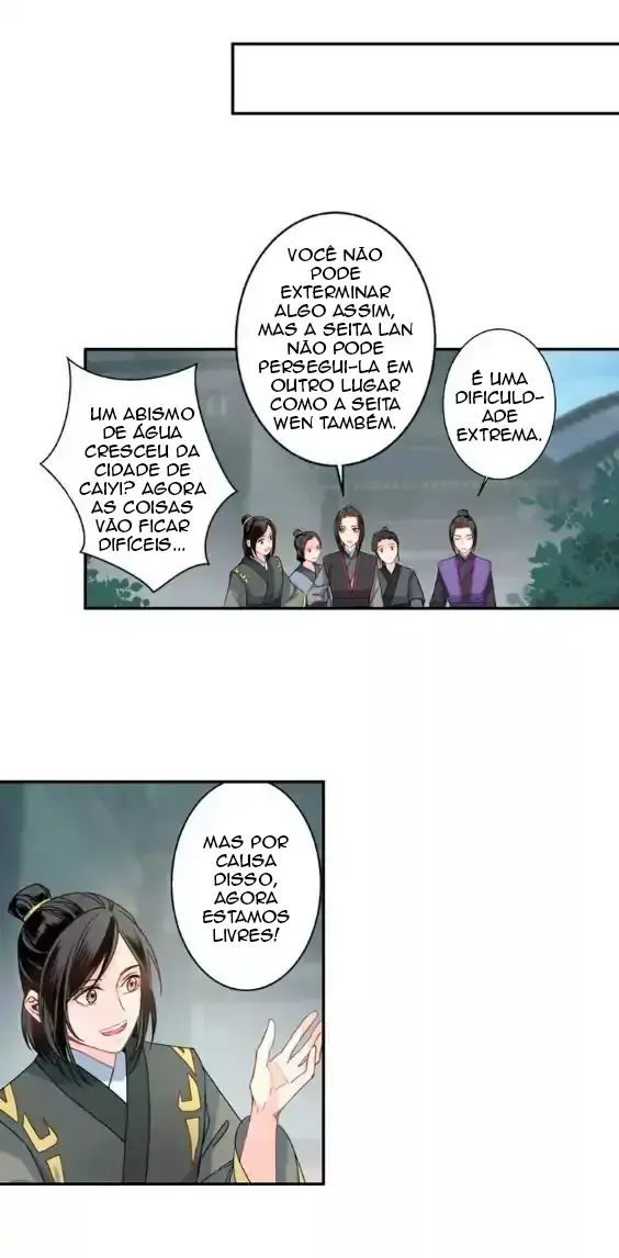 Mo Dao Zu Shi – Capítulo 41 Yaoi – Página 9