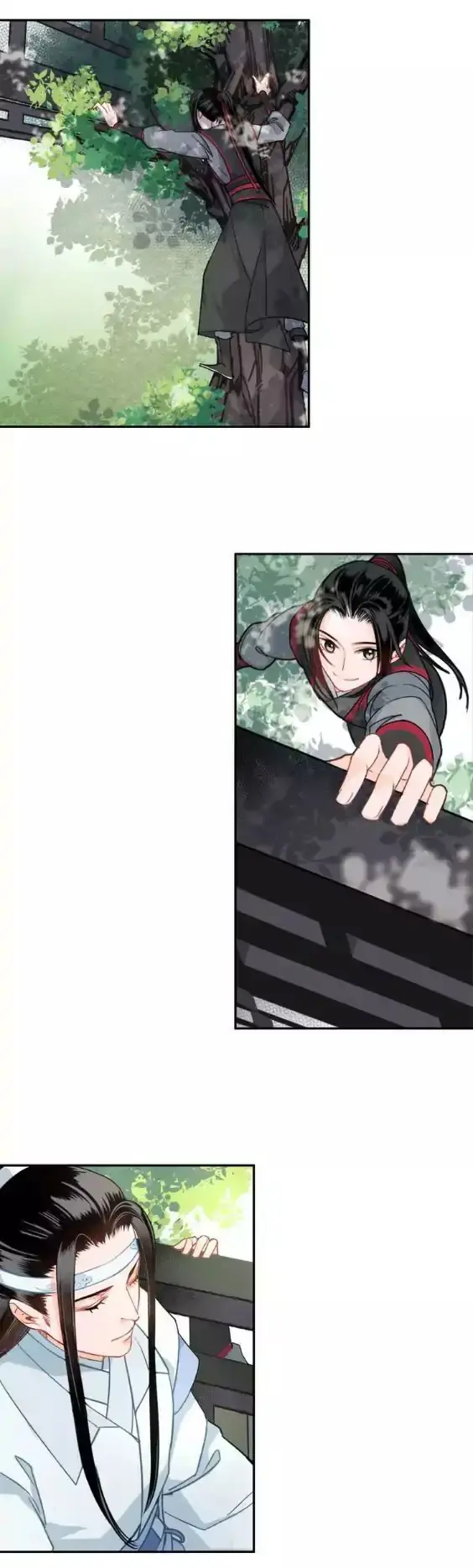 Mo Dao Zu Shi – Capítulo 42 Yaoi – Página 1