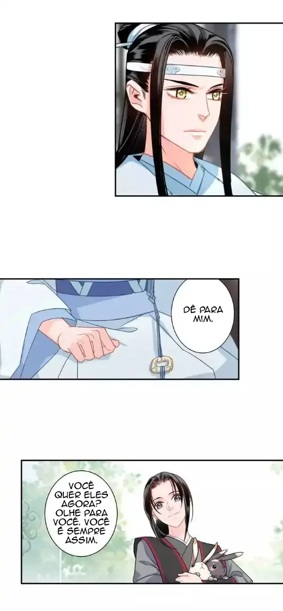 Mo Dao Zu Shi – Capítulo 42 Yaoi – Página 10