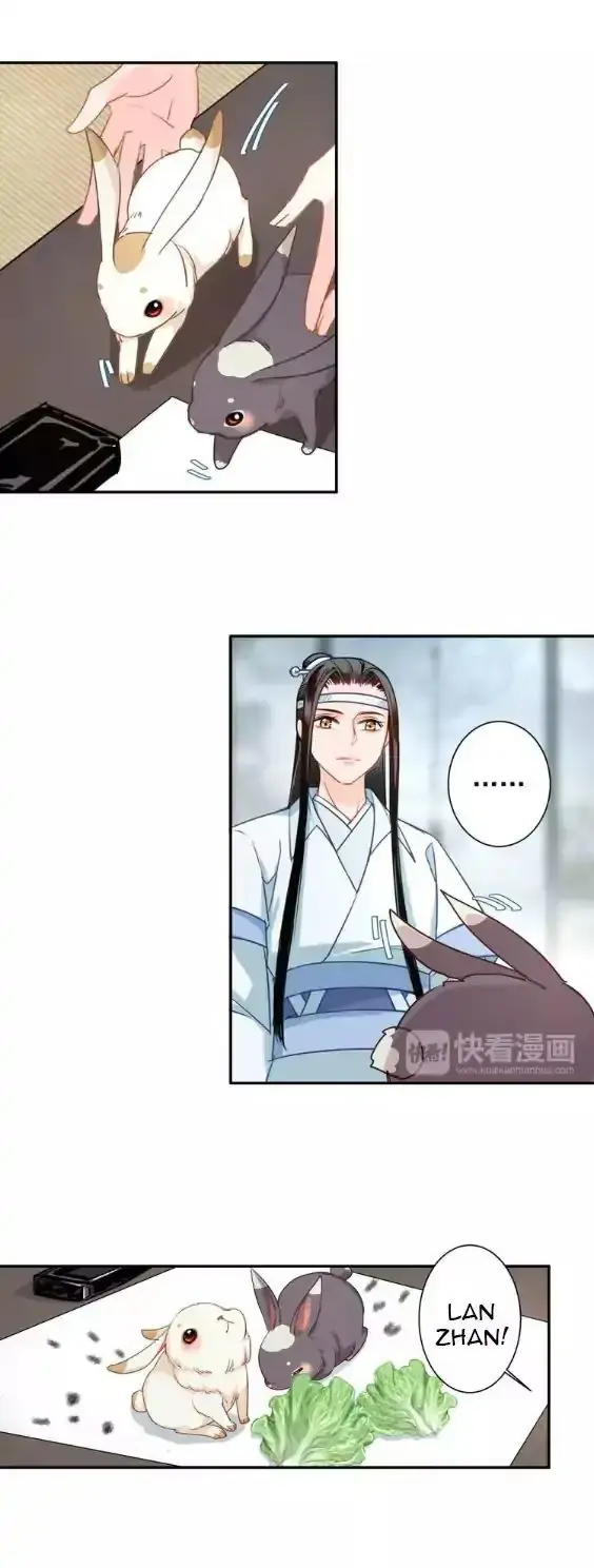 Mo Dao Zu Shi – Capítulo 42 Yaoi – Página 11